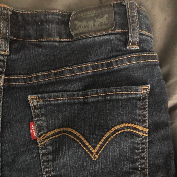 Levi’s Skinny Jeans - Picture 4 of 4